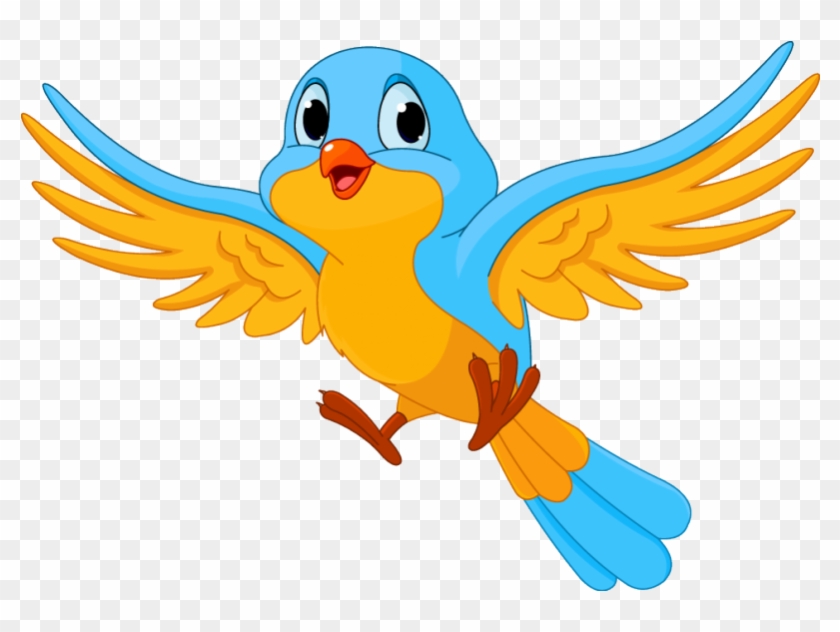 Baby Animals Quotes - Bird Cartoon #343988
