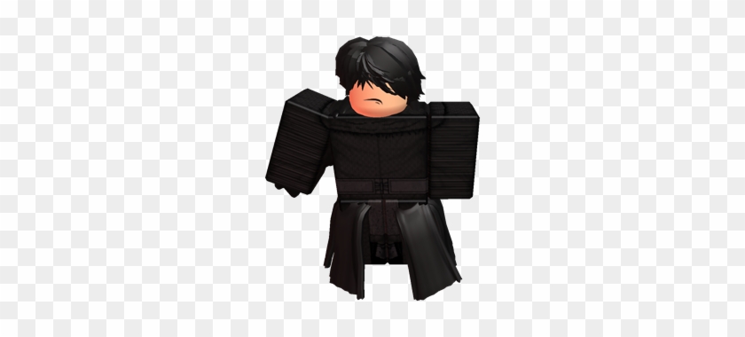 Kylo Ren Unmasked - Roblox #344160