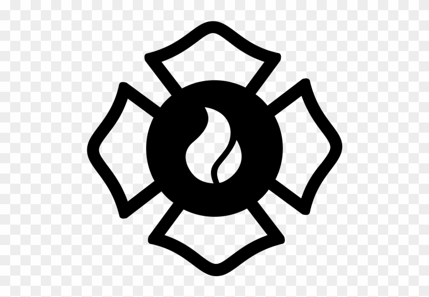 Fire Department Rubber Stamp - Associated Firefighters Of Illinois #344360