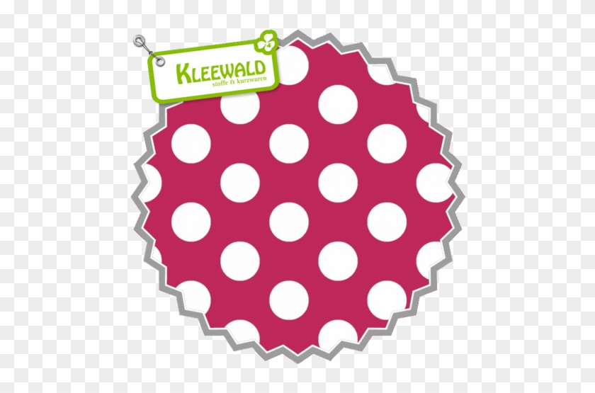 Softshell Dots / Dunkelpink / Wasserabweisend & Winddicht - Bolas De Natal Png Vector #344512