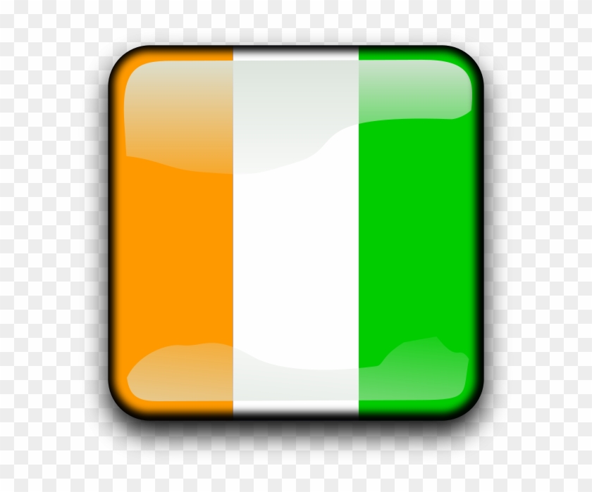 Similar Clip Art - Côte D’ivoire #344590