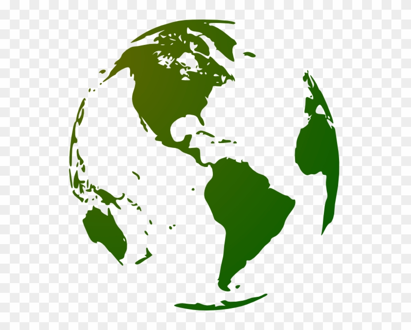 Clip Art - Globe Png #344640