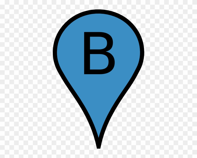 How To Set Use Map Pin Svg Vector - Clip Art #344671