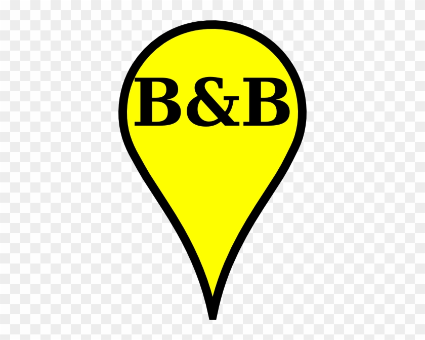 Maps Pin - Clip Art #344735