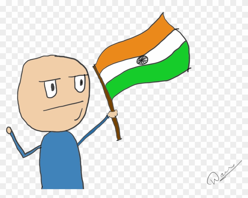 Culture And Geography Of India - Cartoon #344779