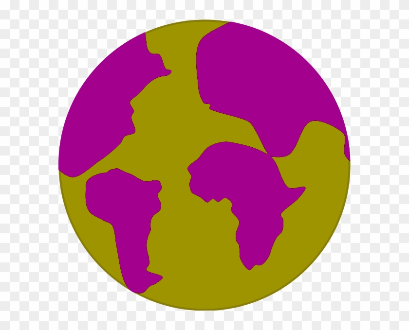 Continent Clipart Clipartsco - Clip Art #344803