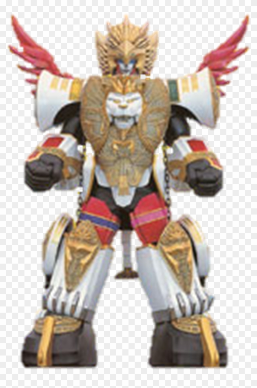 Manticore Megazord - Manticore Megazord #345373