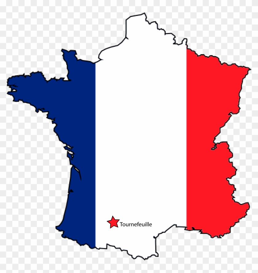 Cape Breton - France Flag #344903