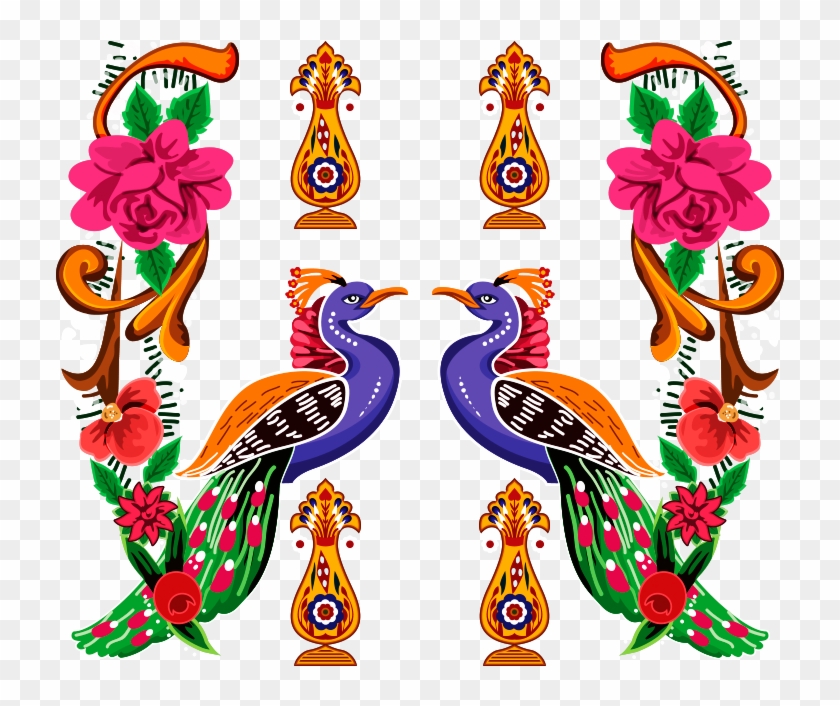 To Download The Psd - Pakistani Truck Art Clip Art #345010