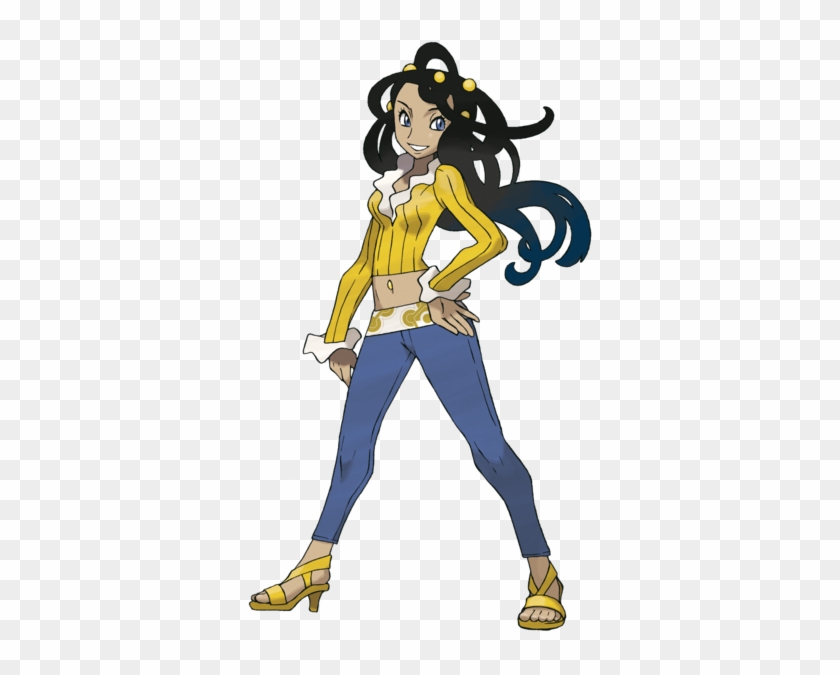 Dahlia Pokemon #345020