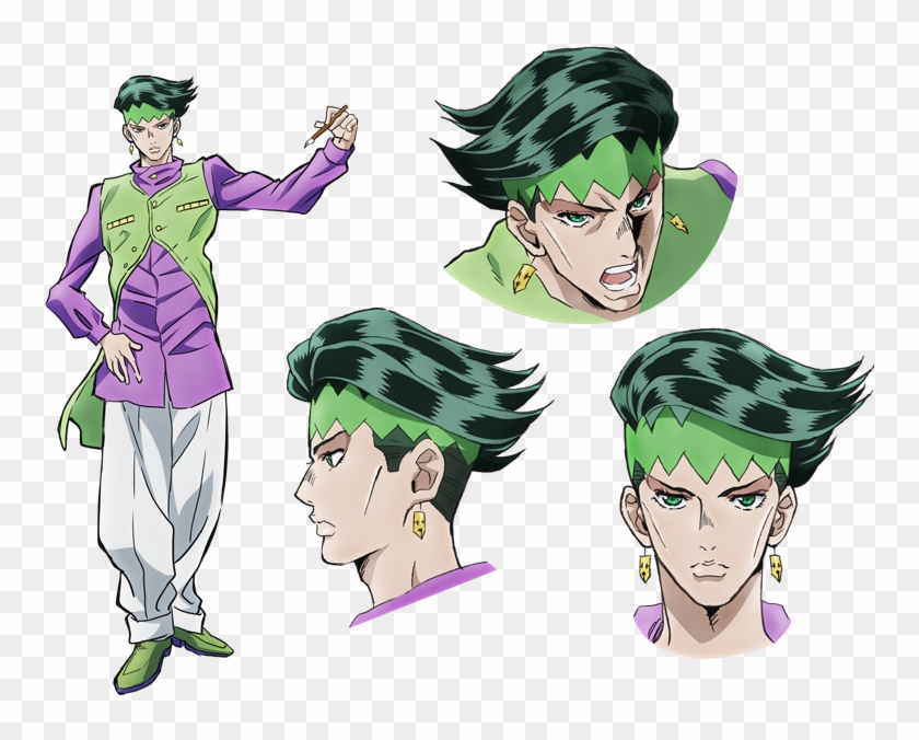 Rohan Key Art - Du Crazy Noisy Bizarre Town #345065