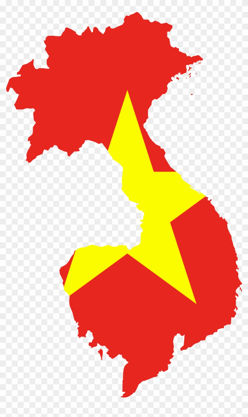 File - Flag - Vietnam War: The Vietnam War In 50 Events: From The #345076