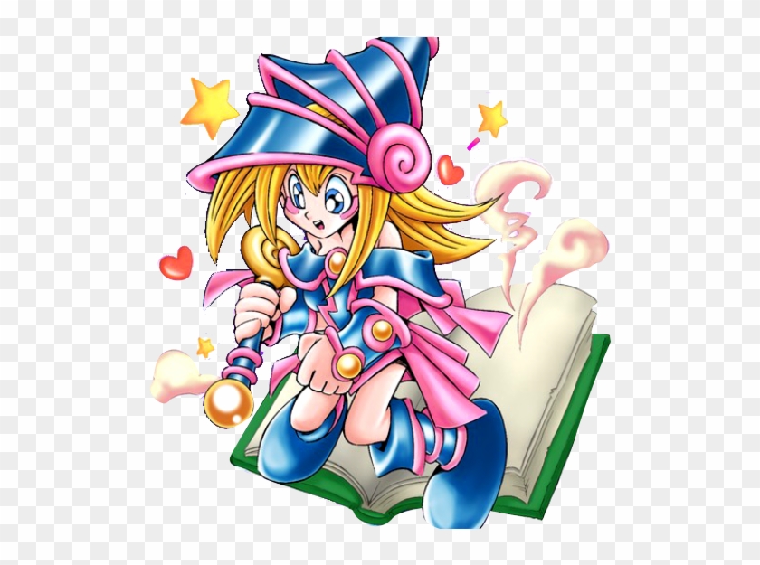 Toon Dark Magician Girl - Toon Dark Magician Girl Artwork #345148