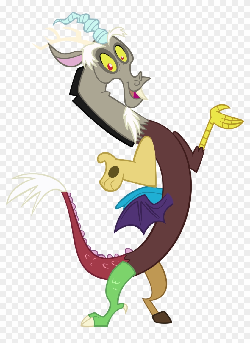 How Discord Stole Hearth's Warming - Discord From My Little Pony #345137