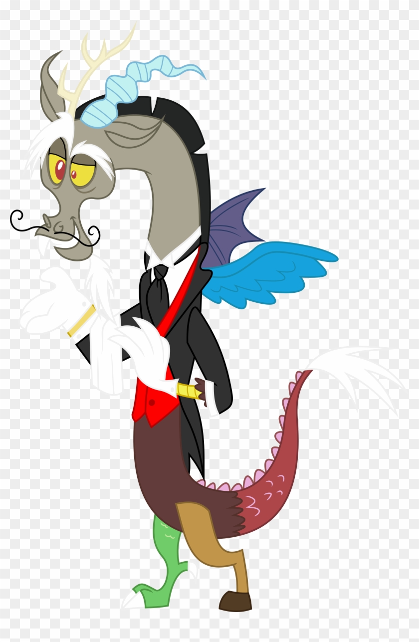 1483668681334 - Mlp Discord In Suit #345242
