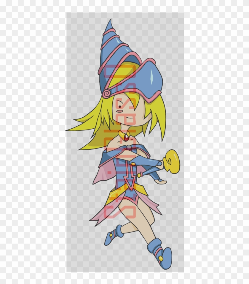 Dark Magician Girl Dark Burning Attack By Stainglass0 - Magician #345243