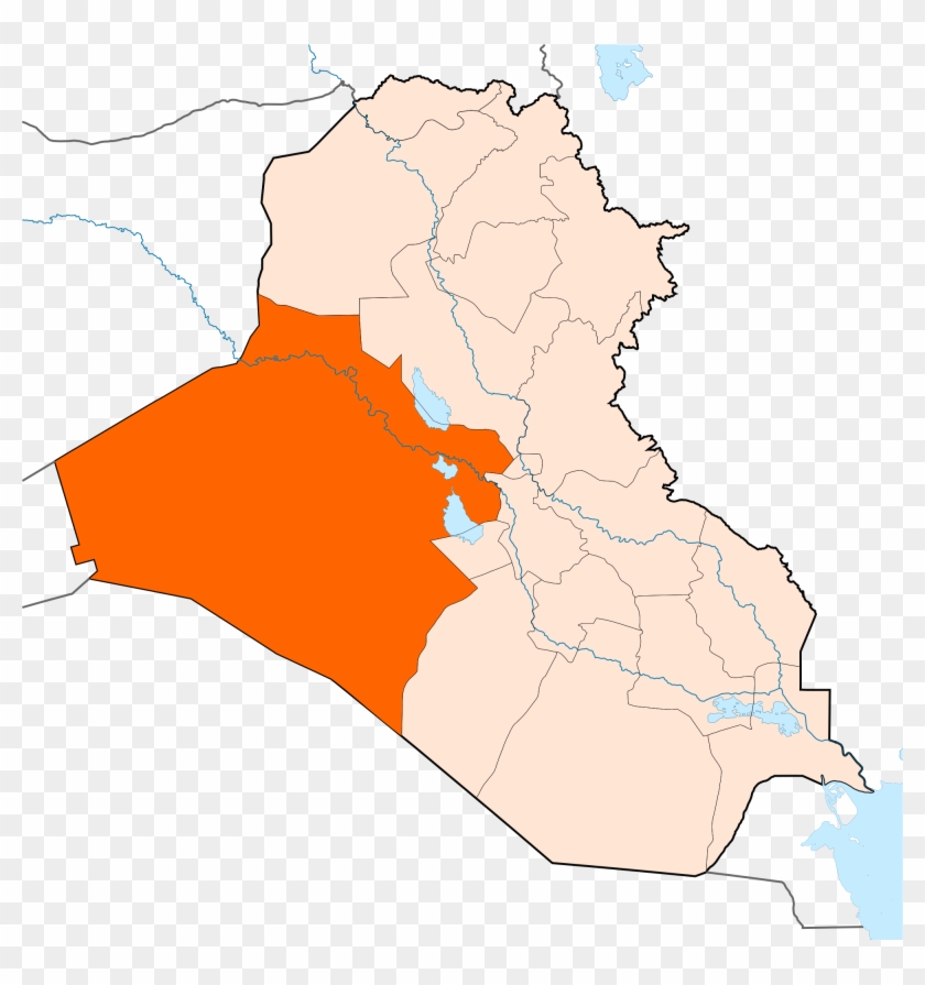 خارطة الانبار #345251