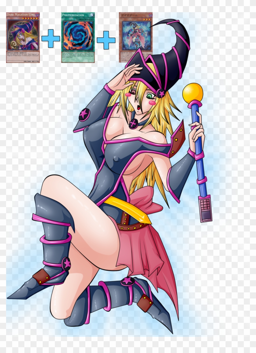 Yugioh Playmat With Tube Custom Play Mat Dark Magician - Yu Gi Oh #345341
