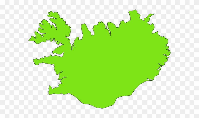 Iceland Clip Art #345350