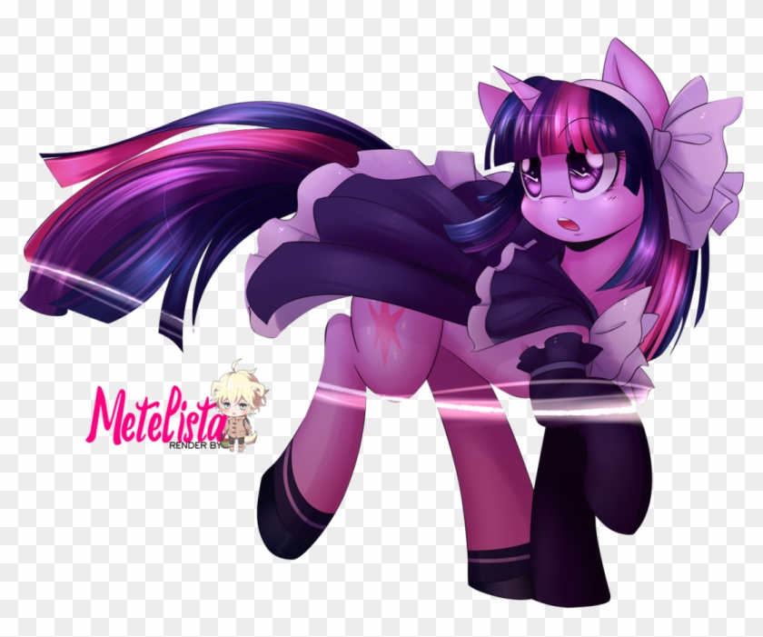 Mlp Twilight Sparkle - Png Mlp Twilight Sparkle Anime #345393