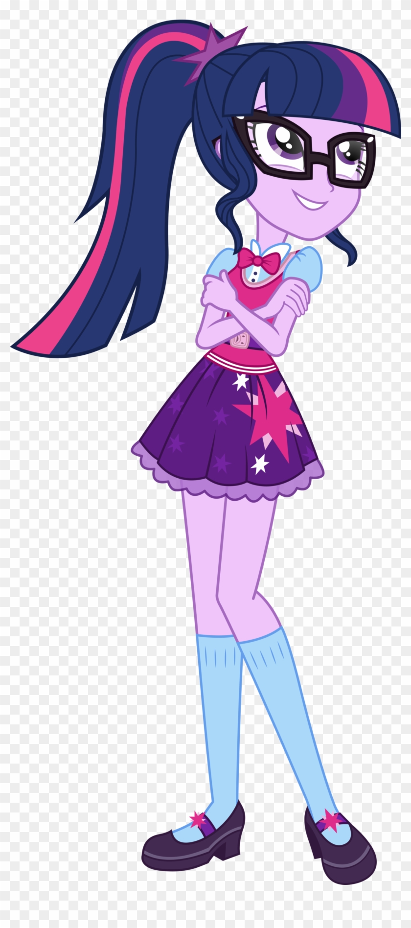 Imperfectxiii 31 11 Point Commission - Equestria Girls Twilight Sparkle #345400