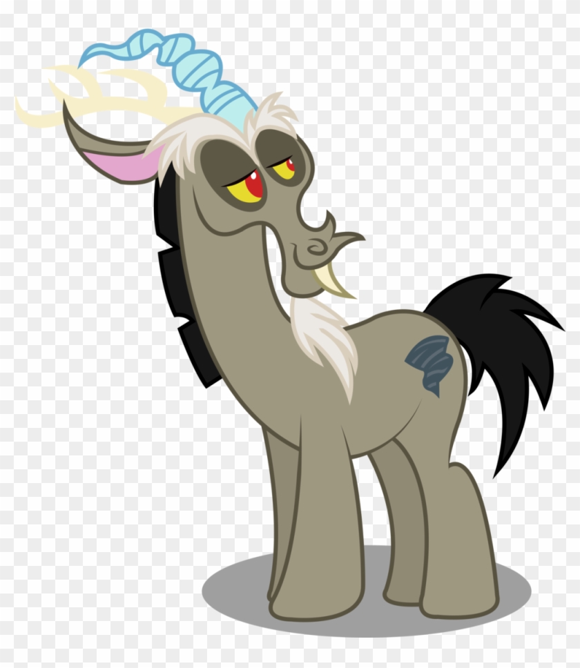 Discord Pony By Emooy13 Discord Pony By Emooy13 - Cartoon #345465