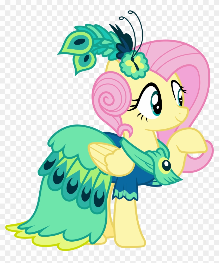 My Little Pony Discord Baby For Kids - My Little Pony Fluttershy Gala #345504