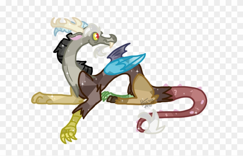 Crystal Discord By Vo - Cartoon #345516