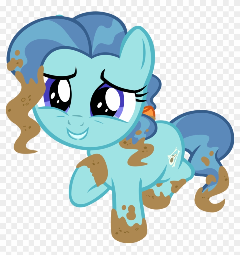 Petunia Paleo By Ironm17-dah9xpu - My Little Pony Petunia Paleo #345526
