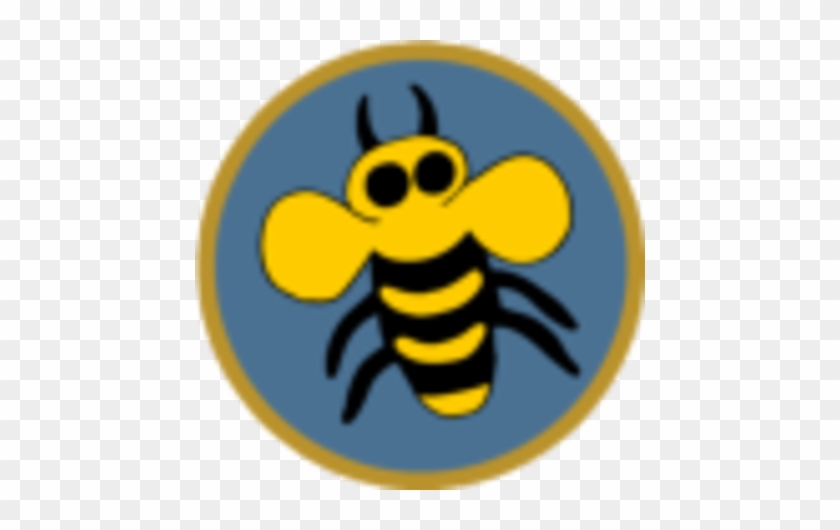 Adventurer Busy Bee Logo #345560