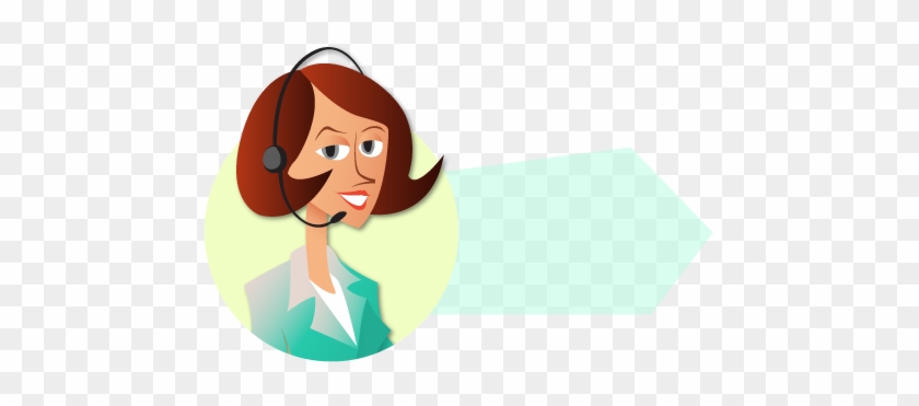 We Track Caller Data To And Log How They Heard Of Our - Cartoon #345649