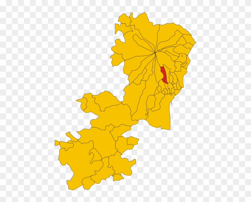 How To Set Use Map Of Comune Of Pedara Province Of - Provincia Di Catania Mappa #345667