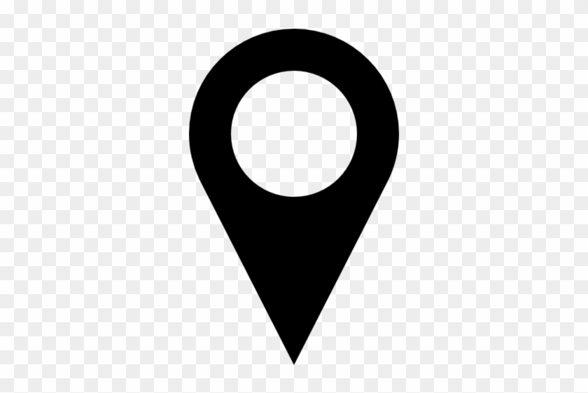 Map Pointer - Map Marker Icon #345688