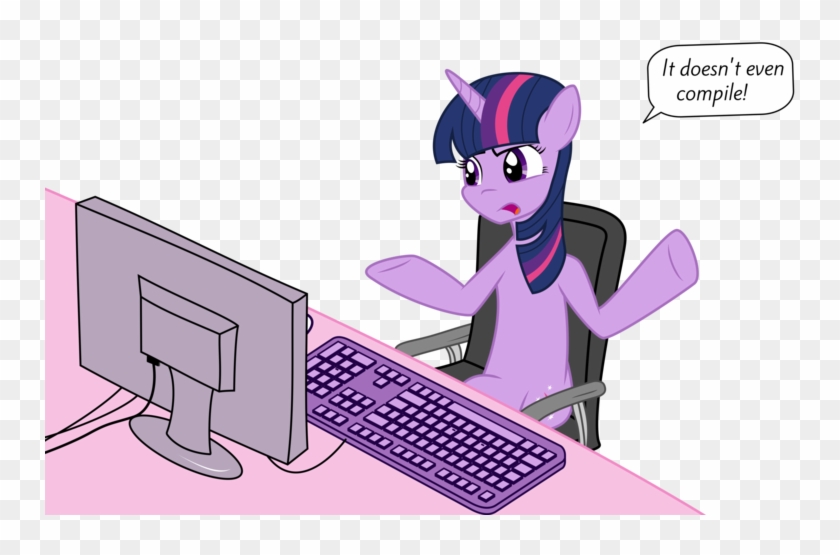 Liamwhite1, Computer, Programming, Safe, Simple Background, - Cartoon #345749