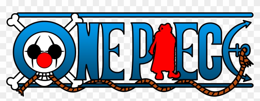 Logo One Piece Vector - One Piece Logo Jpg #345853