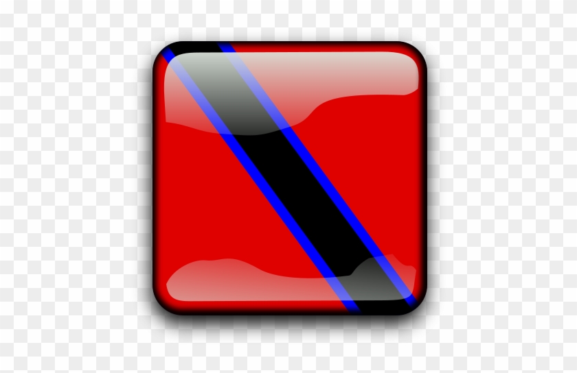 Trinidad And Tobago Tt Flag Png Images - Clip Art #345879