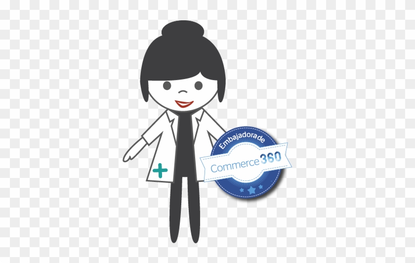 Doctora Retail Commerce360t Doctora Retail - Cartoon #346176