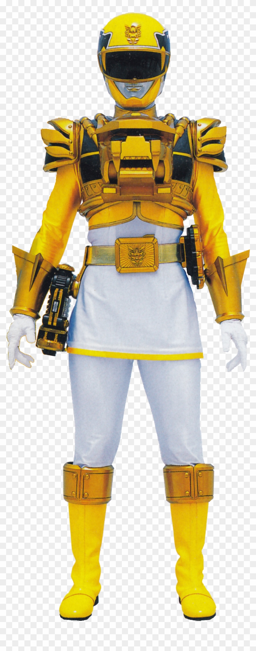 Ultra Megaforce Yellow - Ultra Megaforce Yellow #346355