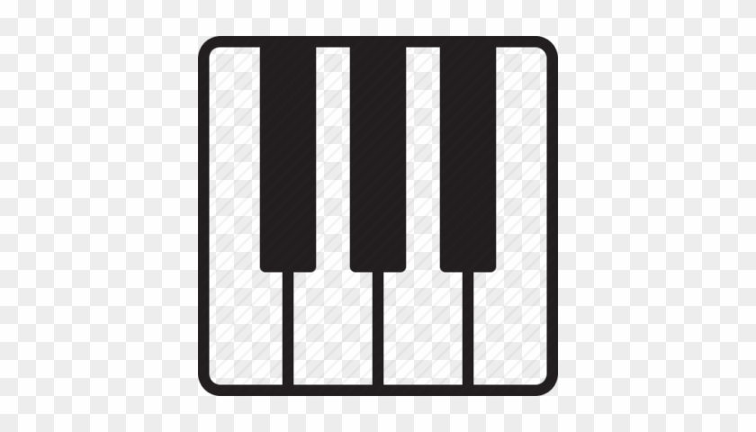 Making Your Event Special And Memorable - Piano Icon Png #346533