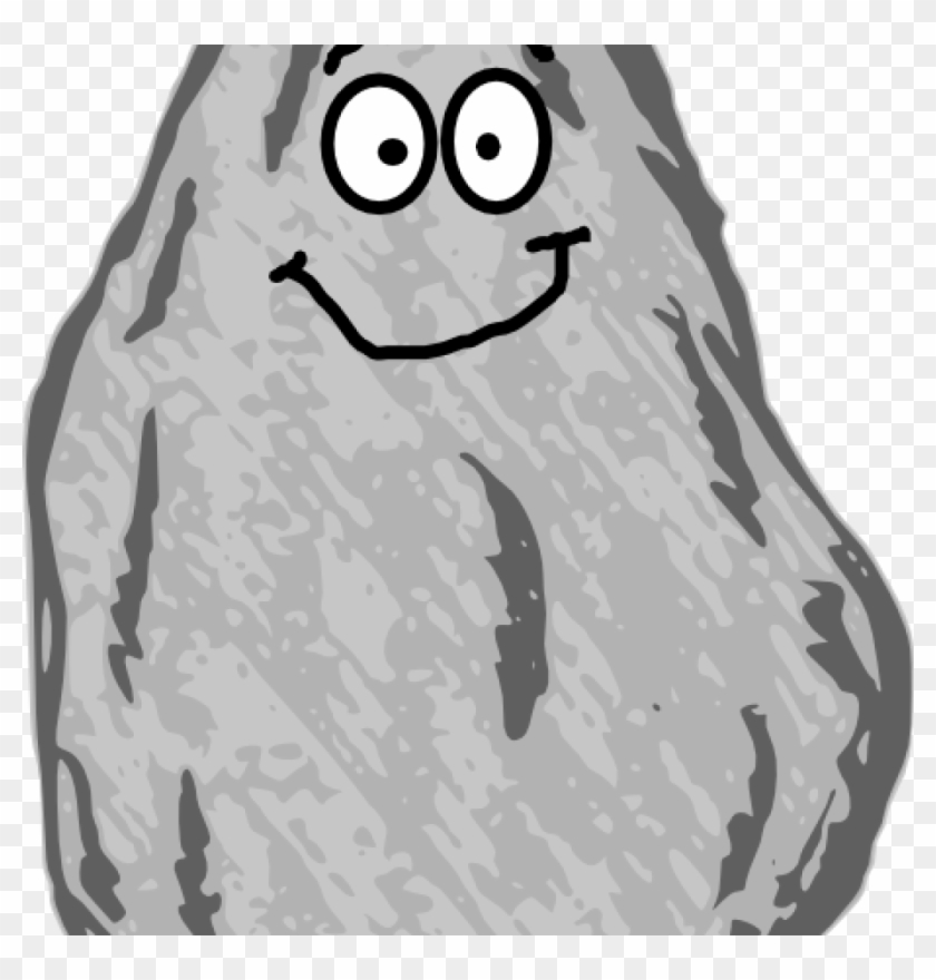 Rock Clipart Mr Rock Clip Art At Clker Vector Clip - Rock Clip Art Free #346564