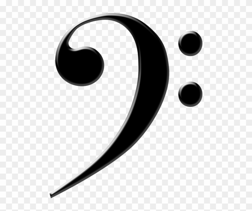 Musical Notes Image - F Sleutel G Sleutel #346623