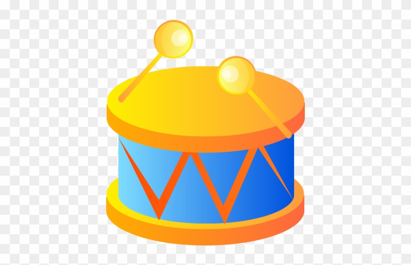Drum Musical Instrument Clip Art - Drum Musical Instrument Clip Art #346765