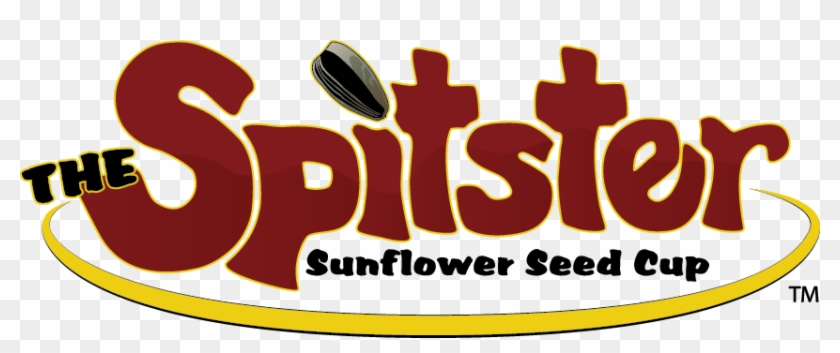 Logo Design For The Spitster Sunflower Seed Cup By - Sunflower Seed #346865