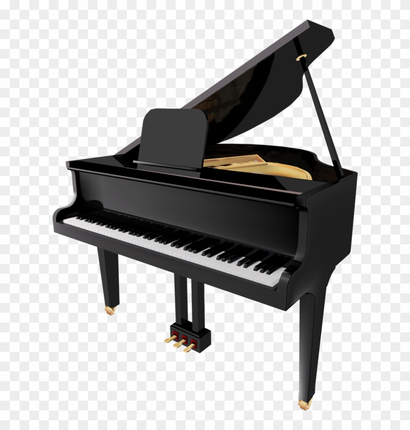 Фото, Автор Soloveika На Яндекс - Piano Png #346919