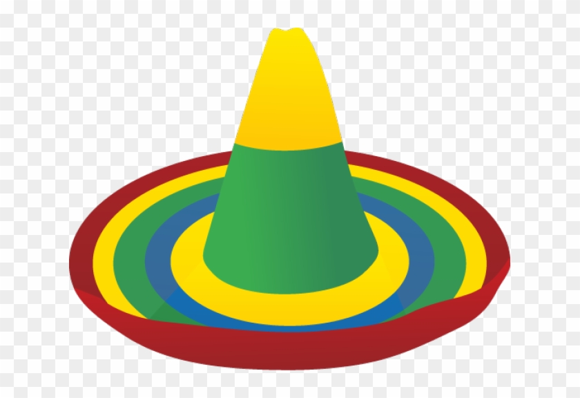Clip Art Of Many Different Types Of Hats - Sombrero Vector #346937