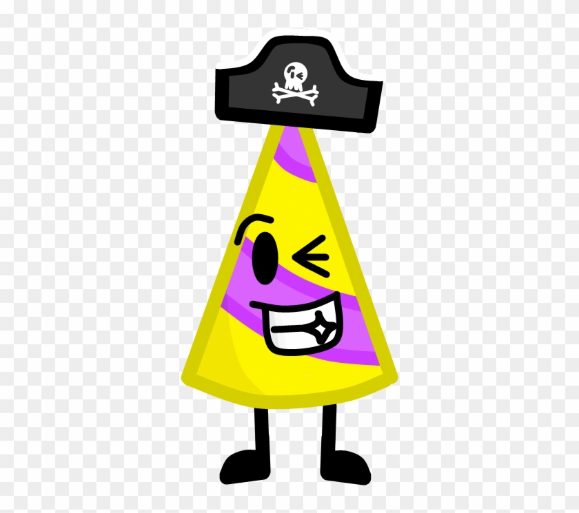 Captain Party Hat From My Fan Art By Ardaba1-d7fiv1e - Party Hat #346950