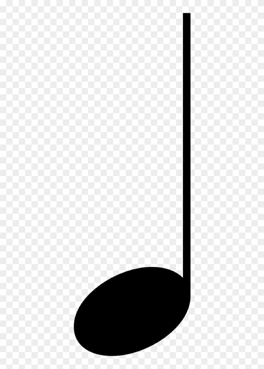 Beth's Music Notes - 四 分 音符 Png #346944