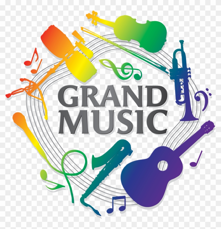 Grand Music Logo - Music #346954