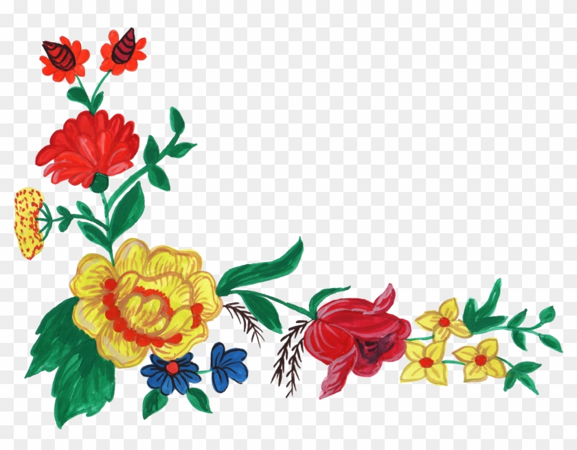 Free Download - Png Format Png Flowers Hd #347068
