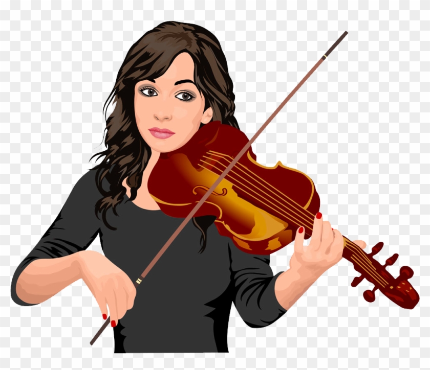 Violin Technique Viola Clip Art - Violin Technique Viola Clip Art #347329